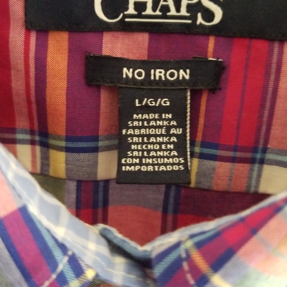 Chaps | Button down - Picture 3 of 4